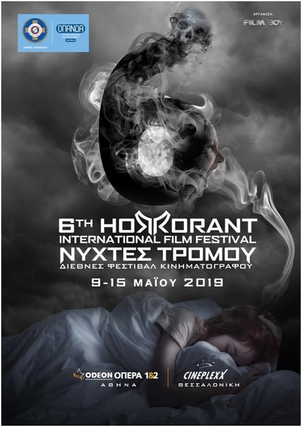 Horrorant 2019: Greek Genre Fest Reveals Lineup For Its Sixth Edition